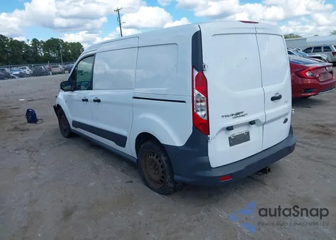 2015 Ford Transit Connect Xl из США, поврежденный, VIN NM0LS7E7XF1200129